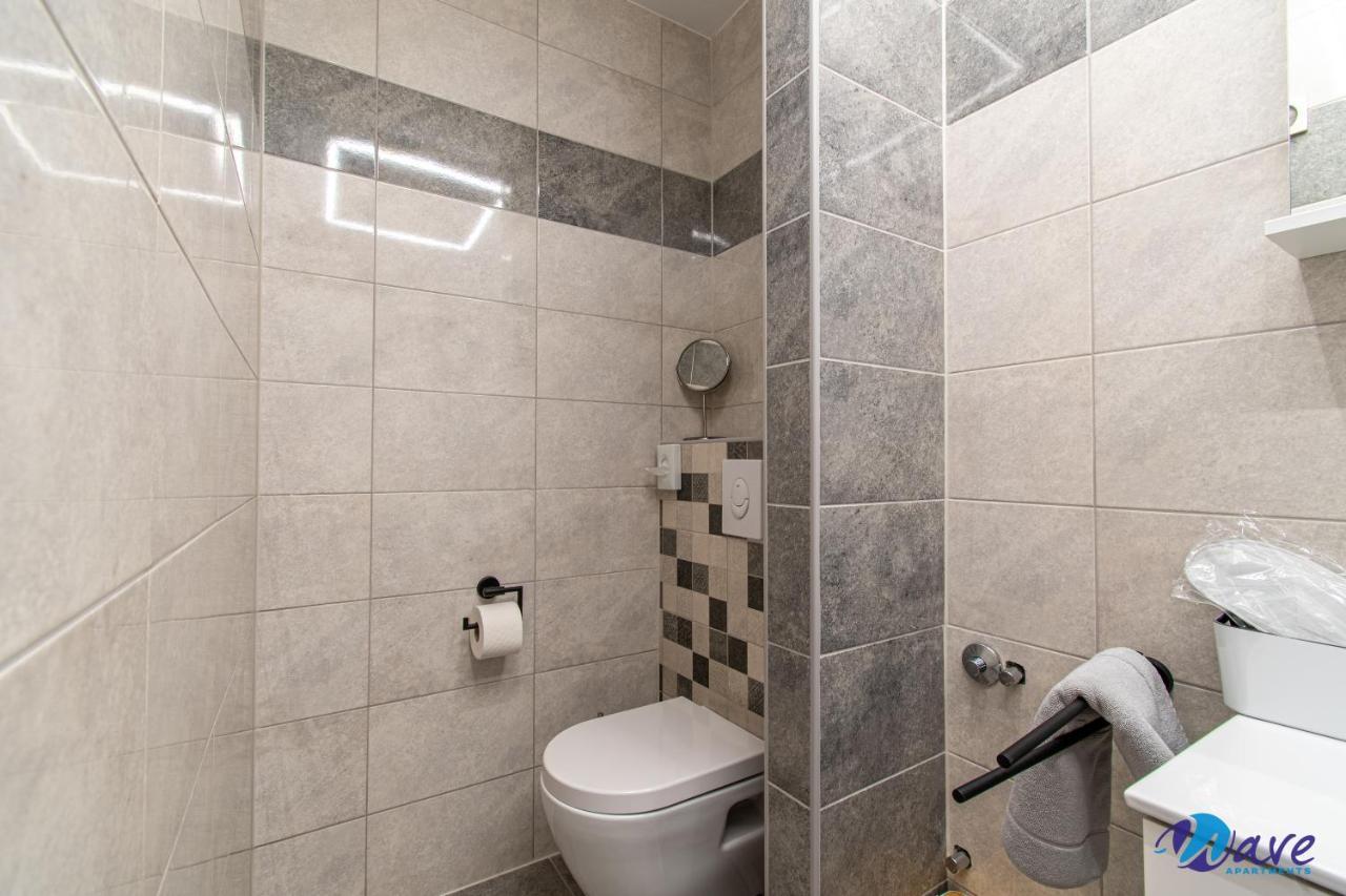 Modern Apartments Wave Near The Airport Velika Gorica Exterior foto