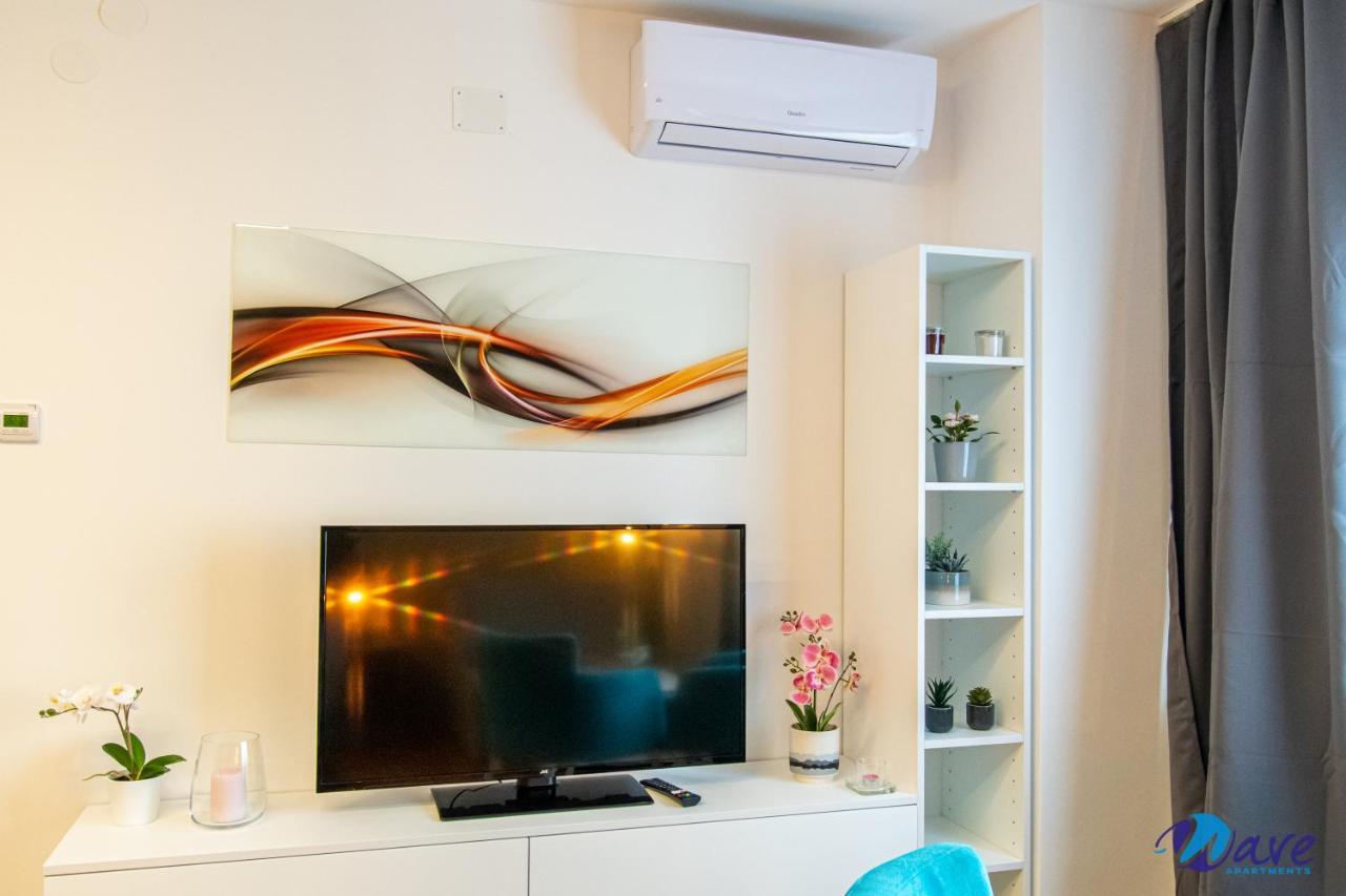 Modern Apartments Wave Near The Airport Velika Gorica Exterior foto