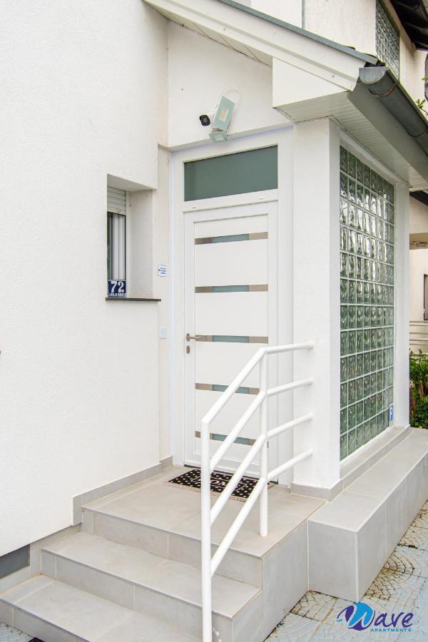 Modern Apartments Wave Near The Airport Velika Gorica Exterior foto