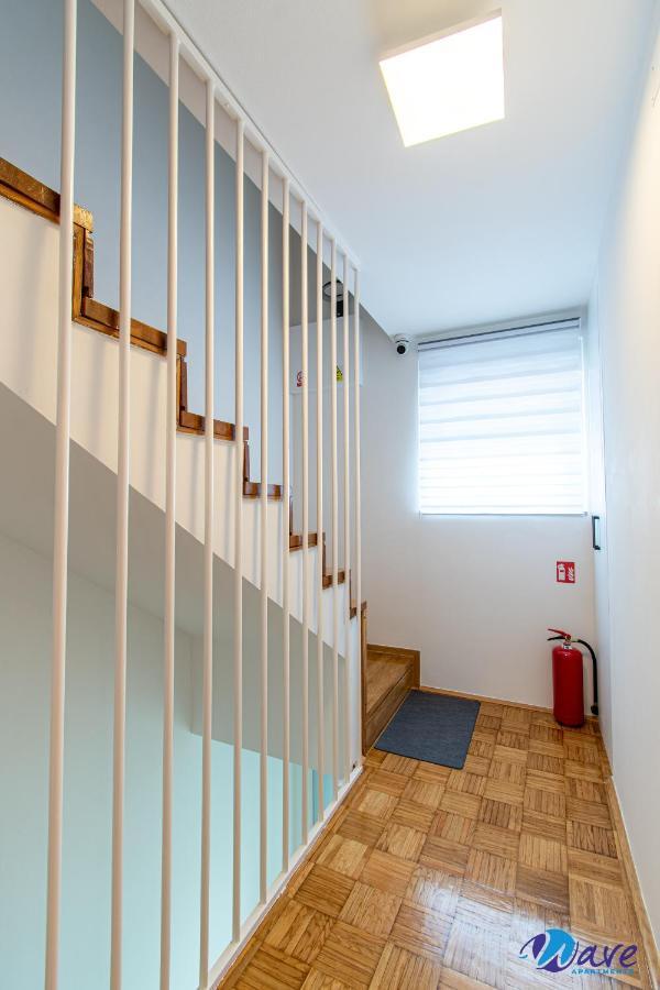 Modern Apartments Wave Near The Airport Velika Gorica Exterior foto