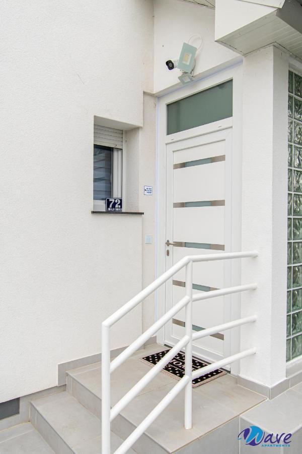 Modern Apartments Wave Near The Airport Velika Gorica Exterior foto