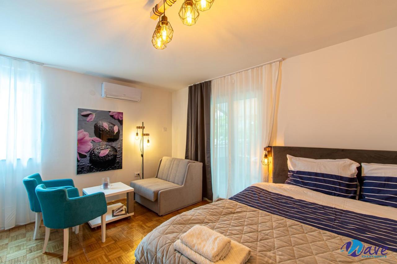 Modern Apartments Wave Near The Airport Velika Gorica Exterior foto